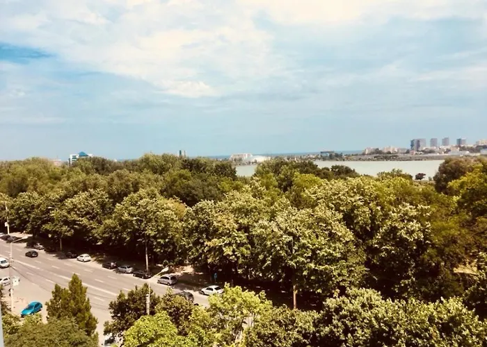 Antonia's アパート