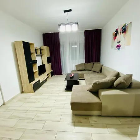 Antonia's Apartment Constanta